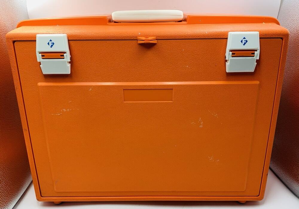 Flambeau PM2275 Paramedic-EMS-First Aid-Medical Case or Tackle Box